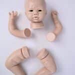 Danica silicone doll kit