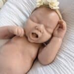 Tula, Yawning BLANK Full Body Silicone Doll Kit - Thumbnail Image 1