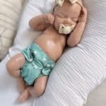 Tula, Yawning BLANK Full Body Silicone Doll Kit - Thumbnail Image 5