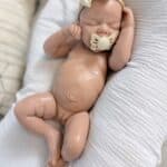 Tula, Yawning BLANK Full Body Silicone Doll Kit - Thumbnail Image 4