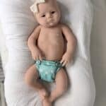 Halo Full Body Silicone BLANK doll kit - Thumbnail Image 8