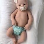Halo Full Body Silicone BLANK doll kit - Thumbnail Image 9