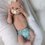 Halo Full Body Silicone BLANK doll kit - Thumbnail Image 10