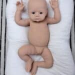 Halo Full Body Silicone BLANK doll kit - Thumbnail Image 2