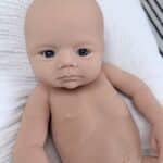 Halo Full Body Silicone BLANK doll kit - Thumbnail Image 5