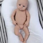 Halo Full Body Silicone BLANK doll kit - Thumbnail Image 6