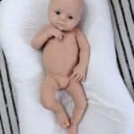 Halo Full Body Silicone BLANK doll kit - Thumbnail Image 7