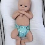 Halo Full Body Silicone BLANK doll kit - Thumbnail Image 12