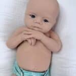 Halo Full Body Silicone BLANK doll kit - Thumbnail Image 13