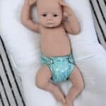 Halo Full Body Silicone BLANK doll kit - Thumbnail Image 14