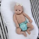 Halo Full Body Silicone BLANK doll kit - Thumbnail Image 18