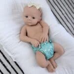 Halo Full Body Silicone BLANK doll kit - Thumbnail Image 19