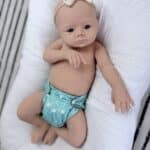 Halo Full Body Silicone BLANK doll kit - Thumbnail Image 20