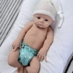 Halo Full Body Silicone BLANK doll kit - Thumbnail Image 22