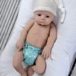 Halo Full Body Silicone BLANK doll kit - Thumbnail Image 23