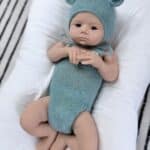 Halo Full Body Silicone BLANK doll kit - Thumbnail Image 26