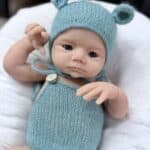 Halo Full Body Silicone BLANK doll kit - Thumbnail Image 30