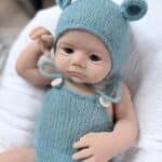 Halo Full Body Silicone BLANK doll kit - Thumbnail Image 31