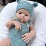 Halo Full Body Silicone BLANK doll kit - Thumbnail Image 33