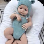 Halo Full Body Silicone BLANK doll kit - Thumbnail Image 34