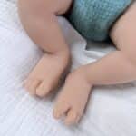 Halo Full Body Silicone BLANK doll kit - Thumbnail Image 36