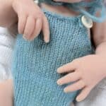 Halo Full Body Silicone BLANK doll kit - Thumbnail Image 37