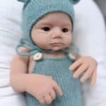 Halo Full Body Silicone BLANK doll kit - Thumbnail Image 38