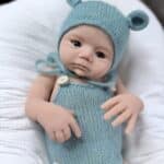 Halo Full Body Silicone BLANK doll kit - Thumbnail Image 39