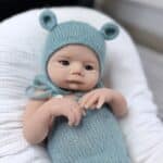 Halo Full Body Silicone BLANK doll kit - Thumbnail Image 40