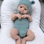 Halo Full Body Silicone BLANK doll kit - Thumbnail Image 41