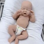 Tula, Yawning BLANK Full Body Silicone Doll Kit - Thumbnail Image 6