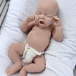 Tula, Yawning BLANK Full Body Silicone Doll Kit - Thumbnail Image 7