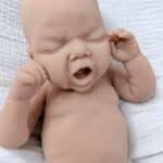 Tula, Yawning BLANK Full Body Silicone Doll Kit - Thumbnail Image 8