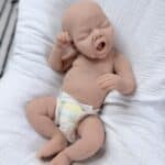 Tula, Yawning BLANK Full Body Silicone Doll Kit - Thumbnail Image 9