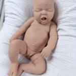 Tula, Yawning BLANK Full Body Silicone Doll Kit - Thumbnail Image 11