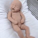 Tula, Yawning BLANK Full Body Silicone Doll Kit - Thumbnail Image 12