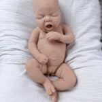 Tula, Yawning BLANK Full Body Silicone Doll Kit - Thumbnail Image 13