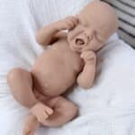 Tula, Yawning BLANK Full Body Silicone Doll Kit - Thumbnail Image 16