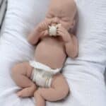 Tula, Yawning BLANK Full Body Silicone Doll Kit - Thumbnail Image 17