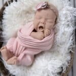 Tula, Yawning BLANK Full Body Silicone Doll Kit - Thumbnail Image 23