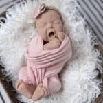 Tula, Yawning BLANK Full Body Silicone Doll Kit - Thumbnail Image 24
